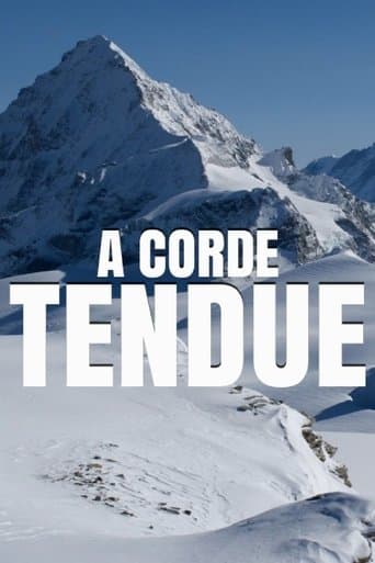 Movie poster for À corde tendue
