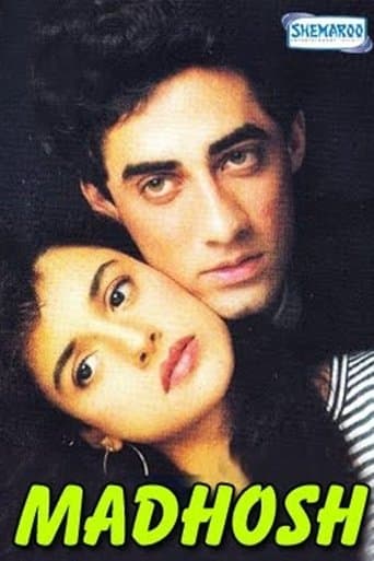 Movie poster for Madhosh