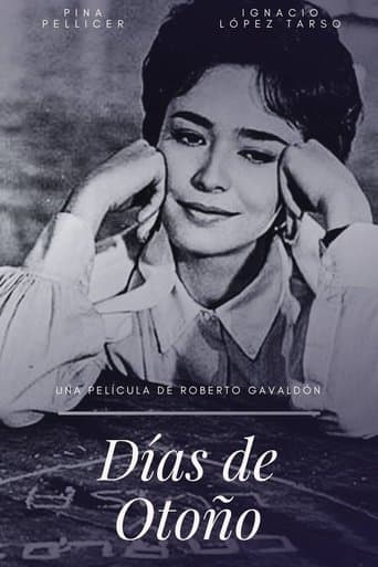 Movie poster for Autumn Days