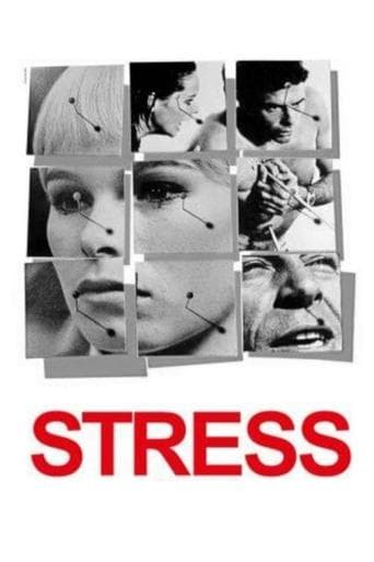 Movie poster for Stress Is Three