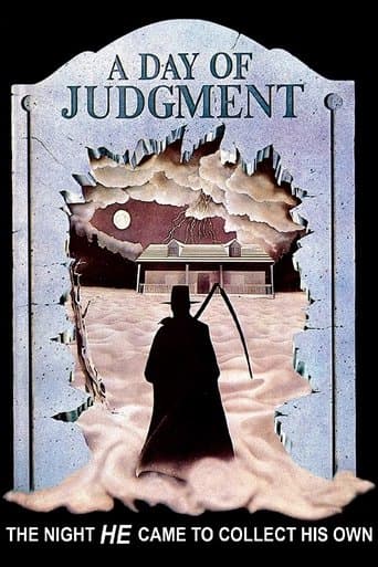 Movie poster for A Day of Judgment