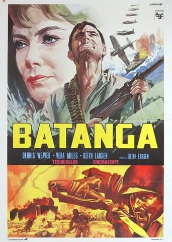 Movie poster for Mission Batangas