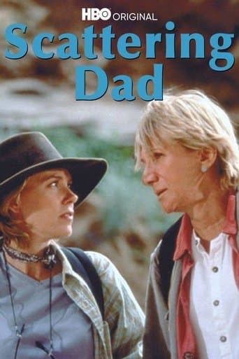 Movie poster for Scattering Dad