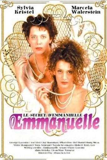 Movie poster for Emmanuelle's Secret