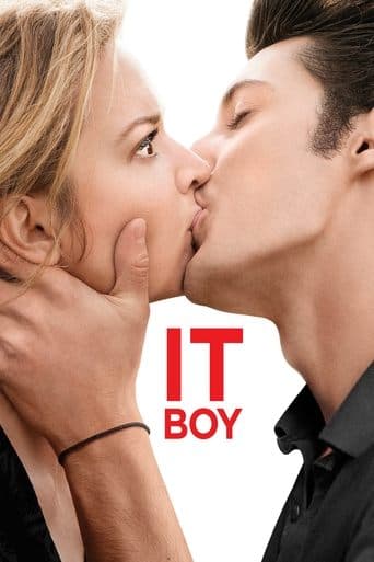 Movie poster for It Boy