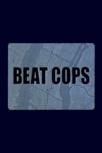 Movie poster for Beat Cops