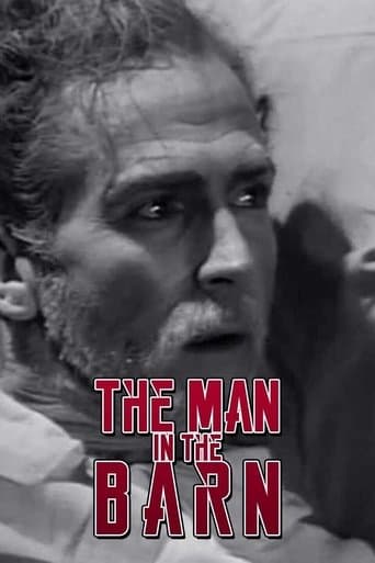 Movie poster for The Man in the Barn