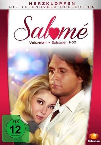Movie poster for Salomé
