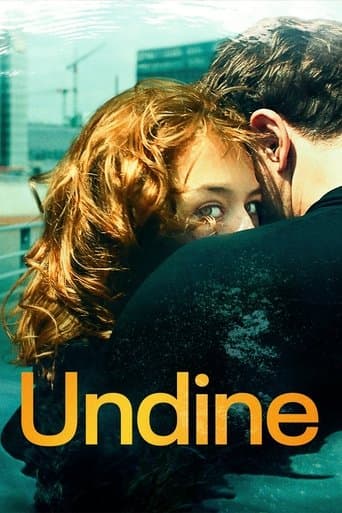 Movie poster for Undine