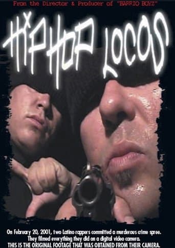 Movie poster for Hip Hop Locos