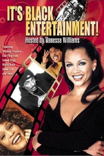 Movie poster for It's Black Entertainment