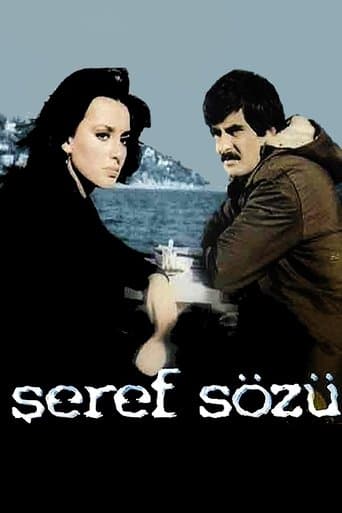 Movie poster for Şeref Sözü