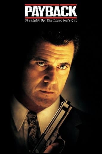 Movie poster for Payback: Straight Up