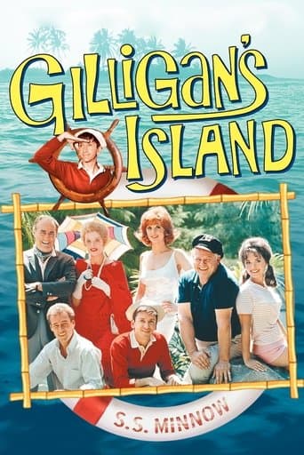 Movie poster for Gilligan's Island