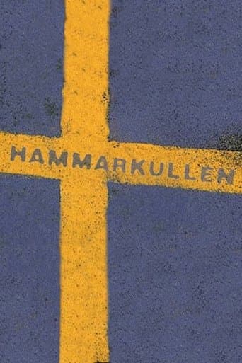 Movie poster for Hammarkullen