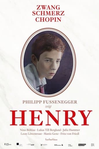 Movie poster for Henry