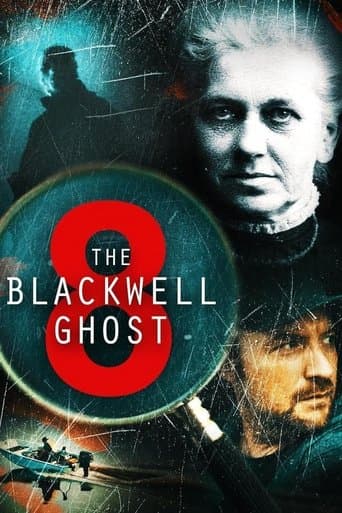 Movie poster for The Blackwell Ghost 8