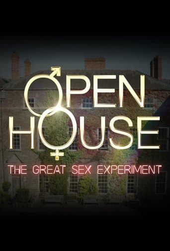 Movie poster for Open House: The Great Sex Experiment