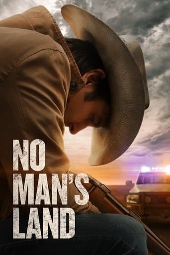 Movie poster for No Man's Land