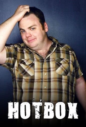 Movie poster for Hotbox