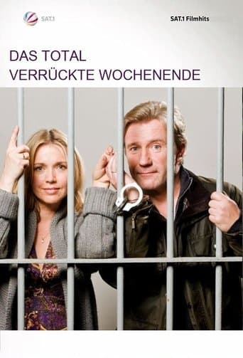 Movie poster for Das total verrückte Wochenende