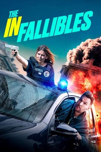 Movie poster for The Infallibles