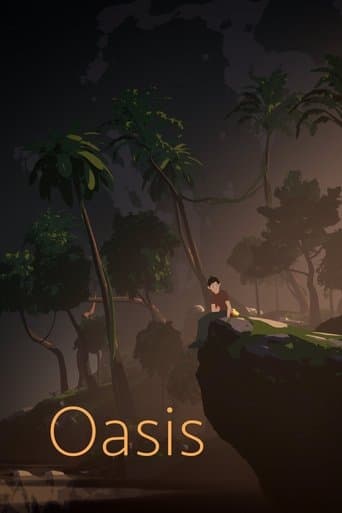 Movie poster for Oasis