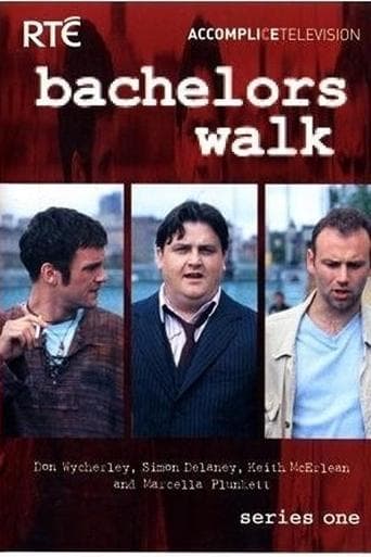 Movie poster for Bachelors Walk