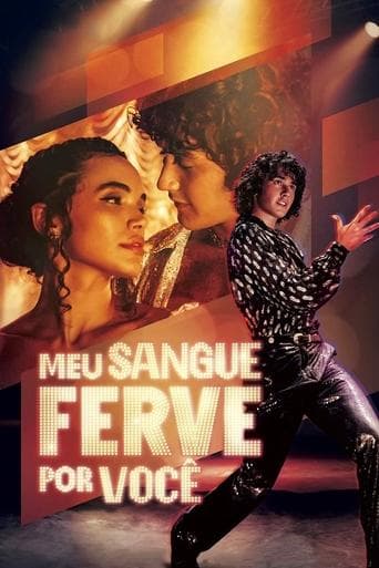 Movie poster for Meu Sangue Ferve por Você