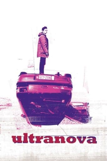 Movie poster for Ultranova
