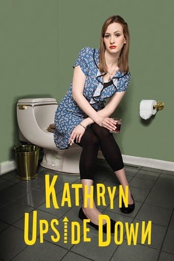 Movie poster for Kathryn Upside Down