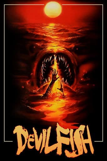 Movie poster for Devil Fish