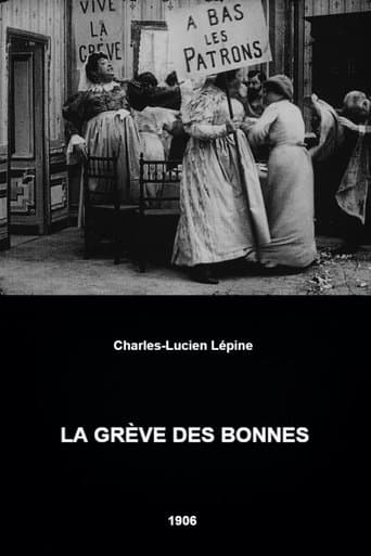 Movie poster for The Maids' Strike