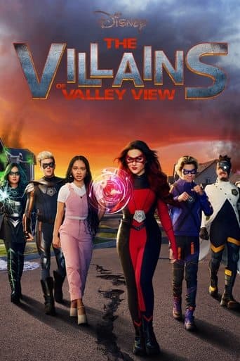 Movie poster for The Villains of Valley View