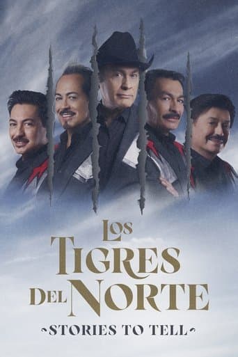 Movie poster for Los Tigres Del Norte: Stories to Tell