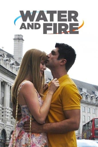 Movie poster for Water and Fire
