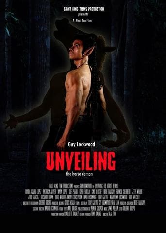 Movie poster for Unveiling The Horse Demon