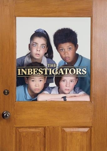 Movie poster for The InBESTigators