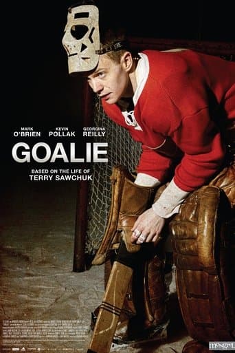Movie poster for Goalie