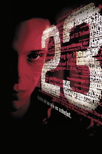 Movie poster for 23