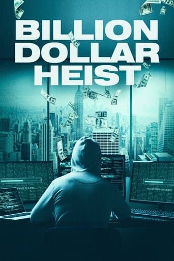 Movie poster for Billion Dollar Heist