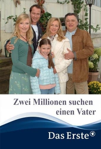 Movie poster for Zwei Millionen suchen einen Vater