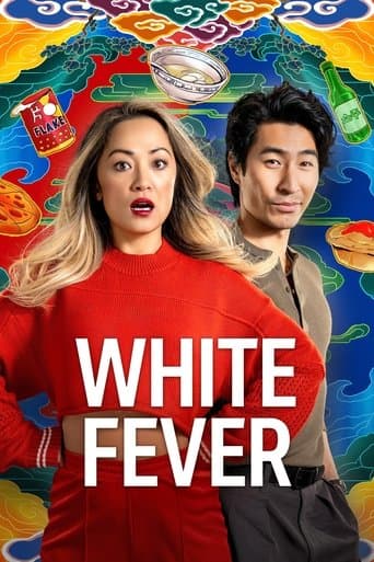 Movie poster for White Fever