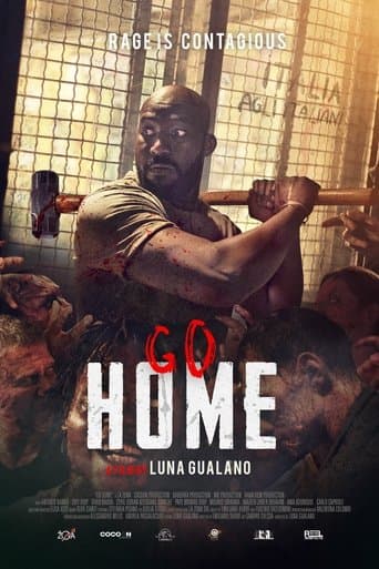 Movie poster for Go Home