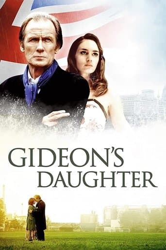 Movie poster for Gideon's Daughter