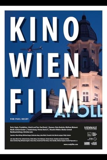Movie poster for Kino Wien Film