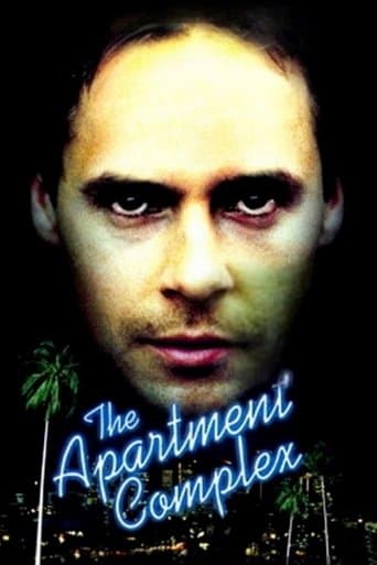 Movie poster for The Apartment Complex