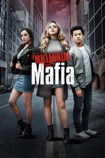 Movie poster for Millennial Mafia
