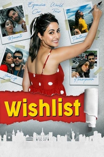 Movie poster for Wishlist