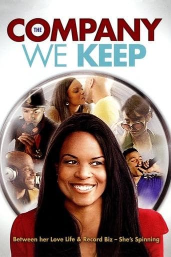 Movie poster for The Company We Keep